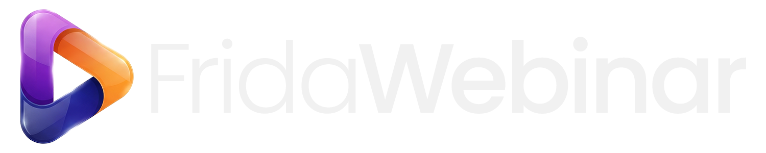 FridaWebinar